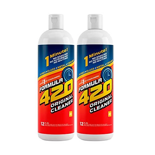 Formula 420 Original Cleaner 12 oz. bottle